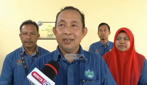 Peruntukan RM6.266 juta, tingkat pengeluran getah di Kedah